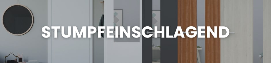 Stumpfeinschlagend Stumpfeinschlagend