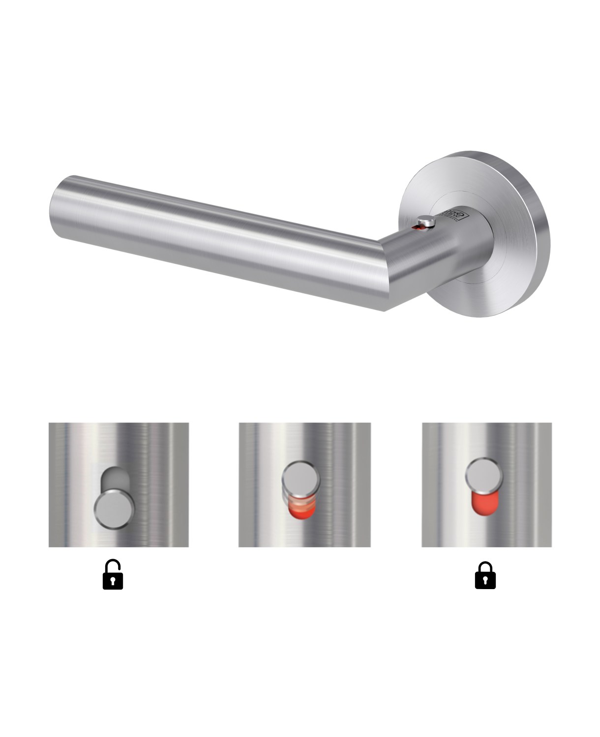 Türgriff BLIC 6010-18-001401P Links Für Suzuki Swift II & Cabrio