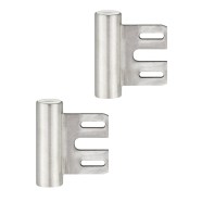 2x Türband Rahmenteil 3-tlg. V4400 WF für Stahlzargen