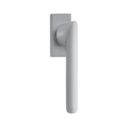 KeyloX 102E Fenstergriff Chrom matt