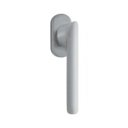 KeyloX 102R Fenstergriff Chrom matt