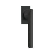 KeyloX 102E Fenstergriff Schwarz