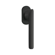 KeyloX 102R Fenstergriff Schwarz
