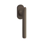 KeyloX 102R Fenstergriff Titanium matt