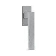 KeyloX 107E Fenstergriff Chrom matt