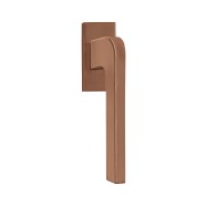 KeyloX 112E Fenstergriff Kupfer