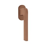 KeyloX 112R Fenstergriff Kupfer