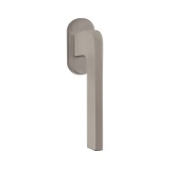KeyloX 112R Fenstergriff Nickel satin
