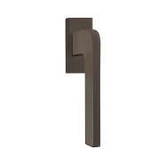 KeyloX 112E Fenstergriff Titanium matt