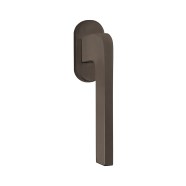 KeyloX 112R Fenstergriff Titanium matt