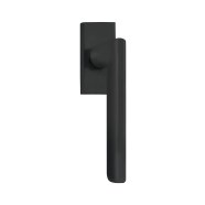 KeyloX 103E Fenstergriff Schwarz