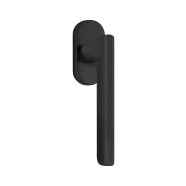 KeyloX 103R Fenstergriff Schwarz