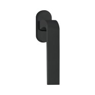 KeyloX 177R Fenstergriff Schwarz