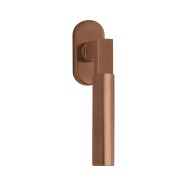 KeyloX 105R Fenstergriff Kupfer