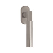KeyloX 105R Fenstergriff Nickel satin