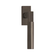 KeyloX 105E Fenstergriff Titanium matt