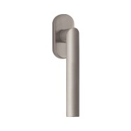 KeyloX 104R Fenstergriff Nickel satin