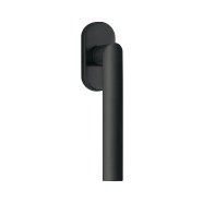 KeyloX 104R Fenstergriff Schwarz