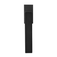 KeyloX 70EF Fenstergriff Schwarz