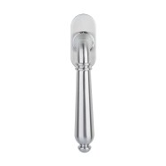 KeyloX 59R Fenstergriff Nickel matt