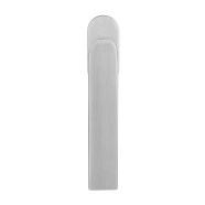 KeyloX 57R Fenstergriff Edelstahl matt