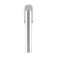 KeyloX 48R Fenstergriff Edelstahl matt/poliert