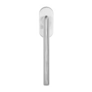 KeyloX 217R Fenstergriff Edelstahl matt