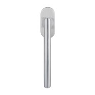 KeyloX 216R Fenstergriff Edelstahl matt