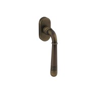 KeyloX 34R Fenstergriff Brüniert