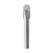 KeyloX 211R Fenstergriff Edelstahl matt