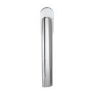 KeyloX 58R Fenstergriff Edelstahl matt