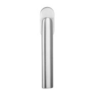 KeyloX 218R Fenstergriff Edelstahl matt