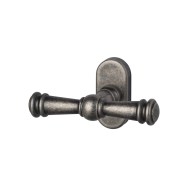 KeyloX 67R Kreuz Fenstergriff Antik Iron
