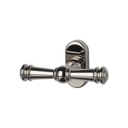 KeyloX 67R Kreuz Fenstergriff Edelstahl poliert