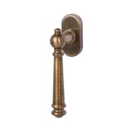 KeyloX 67R Fenstergriff Brüniert