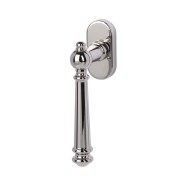 KeyloX 67R Fenstergriff Edelstahl poliert