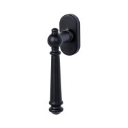 KeyloX 67R Fenstergriff Schwarz
