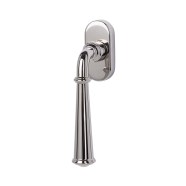 KeyloX 81R Fenstergriff Edelstahl poliert