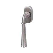 KeyloX 81R Fenstergriff Edelstahl satiniert