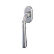 KeyloX 65R Fenstergriff Edelstahl satiniert